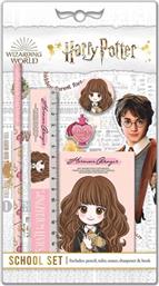 HOGWARDS ΣΕΤ ΣΧΟΛΙΚΟ GRAFFITI