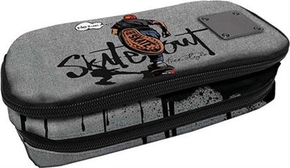 ΤΕΤΡΑΓΩΝΗ ΔΙΠΛΗ SKATE XSCAPE 249345 ΚΑΣΕΤΙΝΑ GRAFFITI