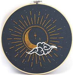 ΚΙΤ ΚΕΝΤΗΜΑΤΟΣ CELESTIAL EMBROIDERY DIY KIT GRAINE CREATIVE