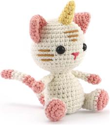 ΚΙΤ ΒΕΛΟΝΑΚΙ CATICORN CROCHET KIT GRAINE CREATIVE