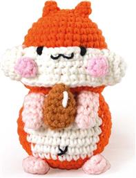 ΚΙΤ ΠΛΕΞΙΜΑΤΟΣ HAMSTER MINI AMIGURUMI KIT GRAINE CREATIVE