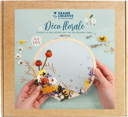 ΣΕΤ ΔΙΑΚΟΣΜΗΣΗΣ DIY DECORATION KIT GRAINE CREATIVE