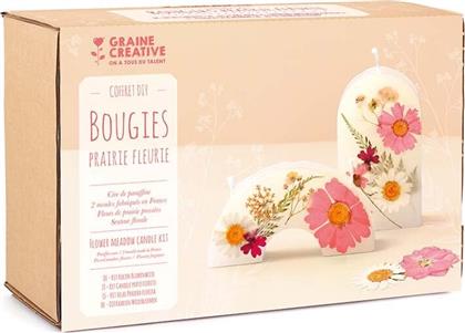 ΣΕΤ ΚΕΡΙΩΝ DIY GRAINE CREATIVE