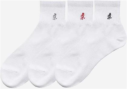 ΚΑΛΤΣΕΣ 3-PACK BASIC SHORT SOCKS GRAMICCI