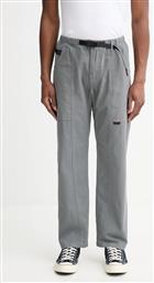 ΒΑΜΒΑΚΕΡΟ ΠΑΝΤΕΛΟΝΙ GADGET PANT ΧΡΩΜΑ: ΚΑΦΕ, G105.OGT GRAMICCI