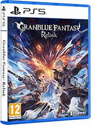 GRANBLUE FANTASY RELINK DAY ONE EDITION