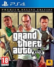 GRAND THEFT AUTO V PREMIUM EDITION