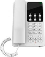 GHP620W COMPACT HOTEL IP DESKPHONE WITH WIFI - WHITE GRANDSTREAM