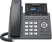 GRP2613W 6-LINE CARRIER-GRADE IP PHONE WITH INTEGRATED WI-FI 6 AND BLUETOOTH GRANDSTREAM