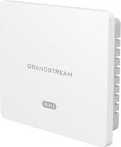 GWN7604 DUAL-BAND GIGABIT 802.11AX WIFI 6 ACCESS POINT WITH INTEGRATED POE SWITCH GRANDSTREAM