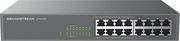 GWN7702P 16-PORT GIGABIT UNMANAGED POE SWITCH GRANDSTREAM