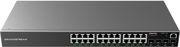 GWN7803 ENTERPRISE 24-PORT GIGABIT L2+ MANAGED NETWORK SWITCH WITH 4 SFP PORTS GRANDSTREAM