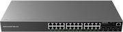 GWN7803P ENTERPRISE 24-PORT GIGABIT L2+ MANAGED POE/POE+ SWITCH WITH 4 SFP PORTS GRANDSTREAM