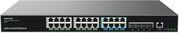 GWN7822P 16-PORT MULTI-GIGABIT LAYER 3 MANAGED POE SWITCH WITH 4 SFP+ PORTS GRANDSTREAM