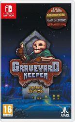 GRAVEYARD KEEPER: UNDEAD EDITION