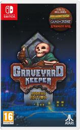 GRAVEYARD KEEPER UNDEAD EDITION - NINTENDO SWITCH