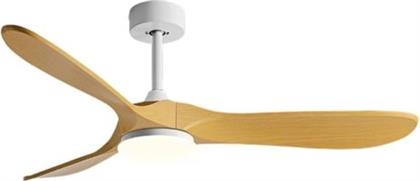 42″ LED WHITE & BROWN ΑΝΕΜΙΣΤΗΡΑΣ ΟΡΟΦΗΣ GRCTECH