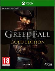 GREEDFALL GOLD EDITION