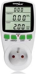 GB202 ENERGY COST METER GREENBLUE