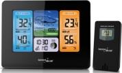 GB522 WEATHER STATION COLOR WIFI DCF MOON PHASE GREENBLUE από το e-SHOP