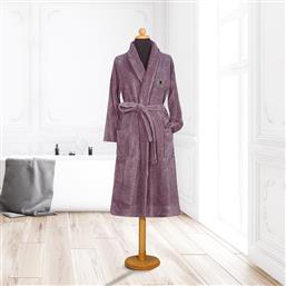 ΜΠΟΥΡΝΟΥΖΙ COZY 3208 LILAC XX-LARGE XX-LARGE GREENWICH POLO CLUB