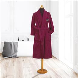 ΜΠΟΥΡΝΟΥΖΙ COZY 3209 BORDO LARGE LARGE GREENWICH POLO CLUB