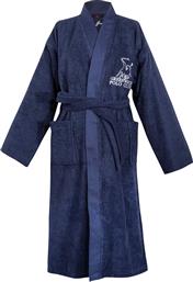 ΜΠΟΥΡΝΟΥΖΙ ΕΝΗΛΙΚΩΝ ΒΑΜΒΑΚΕΡΟ ΖΑΚΑΡ EXTRA LARGE ESSENTIAL 3212 ROYAL BLUE (ΥΦΑΣΜΑ: ΒΑΜΒΑΚΙ 100%, ΧΡΩΜΑ: ΜΠΛΕ, ΜΕΓΕΘΟΣ: EXTRA LARGE) - - 260180403212 GREENWICH POLO CLUB