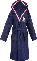 ΜΠΟΥΡΝΟΥΖΙ ΕΝΗΛΙΚΩΝ ΒΑΜΒΑΚΕΡΟ ΖΑΚΑΡ SMALL ESSENTIAL 3063 NAVY (ΥΦΑΣΜΑ: ΒΑΜΒΑΚΙ 100%, ΧΡΩΜΑ: ΜΠΛΕ, ΜΕΓΕΘΟΣ: SMALL) - - 260180103063 GREENWICH POLO CLUB