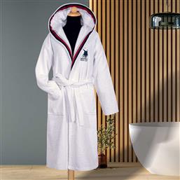 ΜΠΟΥΡΝΟΥΖΙ ESSENTIAL 3062 WHITE SMALL SMALL GREENWICH POLO CLUB