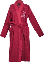 ΜΠΟΥΡΝΟΥΖΙ ESSENTIAL 3210 BORDEAUX X-LARGE X-LARGE GREENWICH POLO CLUB