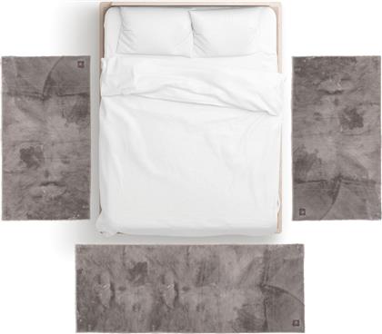 ΧΑΛΙ FAUX FUR 3109 TAUPE (75X200CM) GREENWICH POLO CLUB