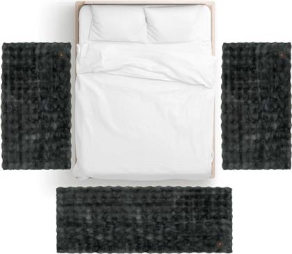 ΧΑΛΙ FAUX FUR 75X200ΕΚ. ESSENTIAL 3125 GRAPHITE (ΥΦΑΣΜΑ: POLYESTER, ΧΡΩΜΑ: ΓΡΑΦΙΤΗΣ) - - 299975203125 GREENWICH POLO CLUB