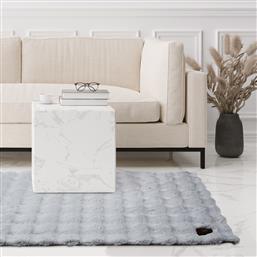 ΧΑΛΙ ΓΟΥΝΙΝΟ FAUX FUR 150X200ΕΚ. ΤΡΙΣΔΙΑΣΤΑΤΗ ΥΦΗ ESSENTIAL 3112 ΓΚΡΙ (ΥΦΑΣΜΑ: POLYESTER, ΧΡΩΜΑ: ΓΚΡΙ) - - 299915203112 GREENWICH POLO CLUB