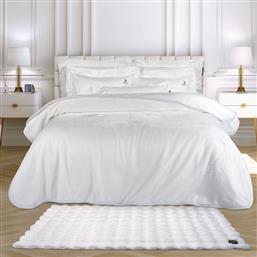 ΧΑΛΙ ΓΟΥΝΙΝΟ FAUX FUR 75X200ΕΚ. ΤΡΙΣΔΙΑΣΤΑΤΗ ΥΦΗ ESSENTIAL 3111 ΛΕΥΚΟ (ΥΦΑΣΜΑ: POLYESTER, ΧΡΩΜΑ: ΛΕΥΚΟ) - - 299975203111 GREENWICH POLO CLUB