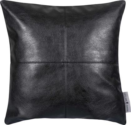 ΔΙΑΚΟΣΜΗΤΙΚΟ ΜΑΞΙΛΑΡΙ (45X45) 3983 BLACK GREENWICH POLO CLUB