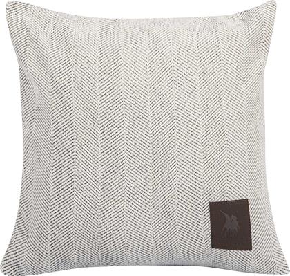 ΔΙΑΚΟΣΜΗΤΙΚΟ ΜΑΞΙΛΑΡΙ CHENILLE 42X42ΕΚ. ESSENTIAL 3946 WHITE (ΧΡΩΜΑ: ΛΕΥΚΟ, ΥΦΑΣΜΑ: 90% CHENILLE-10% POLYESTER) - - 233642423946 GREENWICH POLO CLUB