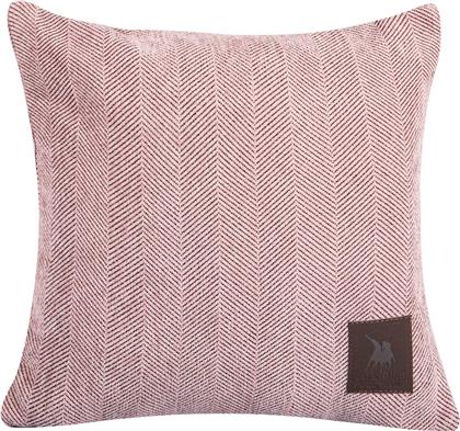 ΔΙΑΚΟΣΜΗΤΙΚΟ ΜΑΞΙΛΑΡΙ CHENILLE 42X42ΕΚ. ESSENTIAL 3948 PINK (ΧΡΩΜΑ: ΡΟΖ, ΥΦΑΣΜΑ: 90% CHENILLE-10% POLYESTER) - - 233642423948 GREENWICH POLO CLUB