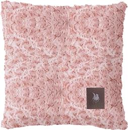 ΔΙΑΚΟΣΜΗΤΙΚΟ ΜΑΞΙΛΑΡΙ FAUX FUR 40X40ΕΚ. ESSENTIAL 3961 NUDE (ΥΦΑΣΜΑ: POLYESTER, ΧΡΩΜΑ: NUDE) - - 233640403961 GREENWICH POLO CLUB