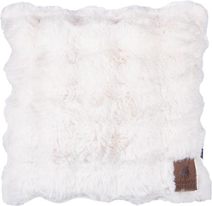 ΔΙΑΚΟΣΜΗΤΙΚΟ ΜΑΞΙΛΑΡΙ ΓΟΥΝΙΝΟ FAUX FUR 40X40ΕΚ. PREMIUM 3936 ΙΒΟΥΑΡ (ΥΦΑΣΜΑ: POLYESTER, ΧΡΩΜΑ: ΙΒΟΥΑΡ) - - 233640403936 GREENWICH POLO CLUB από το 24HOME