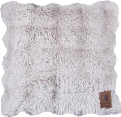 ΔΙΑΚΟΣΜΗΤΙΚΟ ΜΑΞΙΛΑΡΙ ΓΟΥΝΙΝΟ FAUX FUR 40X40ΕΚ. PREMIUM 3937 ΓΚΡΙ (ΥΦΑΣΜΑ: POLYESTER, ΧΡΩΜΑ: ΓΚΡΙ) - - 233640403937 GREENWICH POLO CLUB από το 24HOME