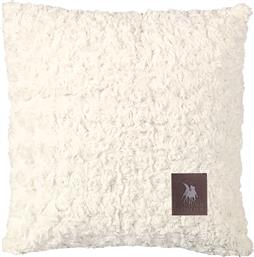 ΓΟΥΝΙΝΟ ΔΙΑΚΟΣΜΗΤΙΚΟ ΜΑΞΙΛΑΡΙ (40X40)GREENWICH POLO CLUB ESSENTIAL 3959 WHITE