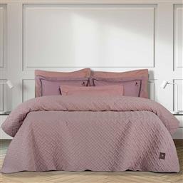 ΚΟΥΒΕΡΛΙ ΥΠΕΡΔΙΠΛΟ ESSENTIAL 3406 NUDE 220Χ240CM GREENWICH POLO CLUB