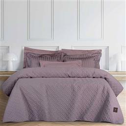 ΚΟΥΒΕΡΛΙ ΥΠΕΡΔΙΠΛΟ ESSENTIAL 3407 ΛΙΛΑ 220Χ240CM GREENWICH POLO CLUB