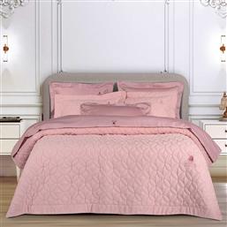 ΚΟΥΒΕΡΛΙ KING SIZE CLASSIC 2359 NUDE 240Χ250CM GREENWICH POLO CLUB