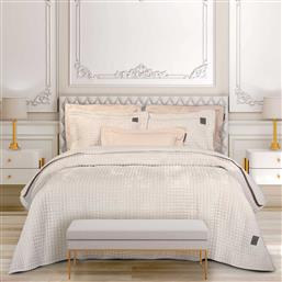 ΚΟΥΒΕΡΛΙ MICROFIBER KING 240X250ΕΚ. CLASSIC 4429 IVORY (ΥΦΑΣΜΑ: MICROFIBER, ΧΡΩΜΑ: ΙΒΟΥΑΡ, ΜΕΓΕΘΟΣ: KING SIZE) - - 202000204429 GREENWICH POLO CLUB