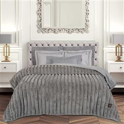 ΚΟΥΒΕΡΤΑ FAUX FUR-FLANNEL ΥΠΕΡΔΙΠΛΗ 220X240ΕΚ. PREMIUM 3831 TAUPE (ΥΦΑΣΜΑ: POLYESTER, ΥΛΙΚΟ: FLANNEL 100%, ΜΕΓΕΘΟΣ: ΥΠΕΡΔΙΠΛΑ, ΧΡΩΜΑ: TAUPE) - - 221910203831 GREENWICH POLO CLUB
