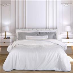 ΚΟΥΒΕΡΤΑ ΥΠΕΡΔΙΠΛΗ 3470 WHITE (220X240CM) GREENWICH POLO CLUB