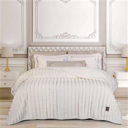 ΚΟΥΒΕΡΤΑ ΥΠΕΡΔΙΠΛΗ 3477 WHITE (220X240CM) GREENWICH POLO CLUB