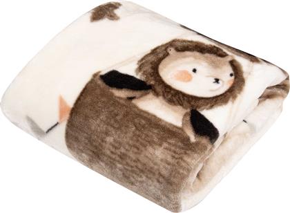 ΚΟΥΒΕΡΤΑ ΒΕΛΟΥΤΕ ΚΟΥΝΙΑΣ 110X140ΕΚ. ESSENTIAL BABY 8860 TAUPE (ΥΦΑΣΜΑ: POLYESTER, ΧΡΩΜΑ: TAUPE, ΜΕΓΕΘΟΣ: ΚΟΥΝΙΑΣ) - - 220511808860 GREENWICH POLO CLUB