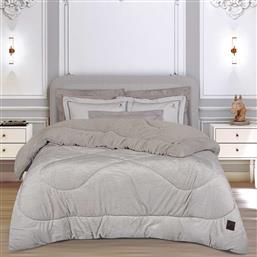 ΚΟΥΒΕΡΤΟΠΑΠΛΩΜΑ FLANNEL ΜΟΝΟ 160X220ΕΚ. ESSENTIAL 3955 ICE GREY (ΥΦΑΣΜΑ: POLYESTER, ΥΛΙΚΟ: FLANNEL 100%, ΧΡΩΜΑ: ΑΣΗΜΙ ) - - 221910103955 GREENWICH POLO CLUB